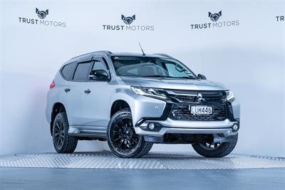 2019 Mitsubishi Pajero Sport