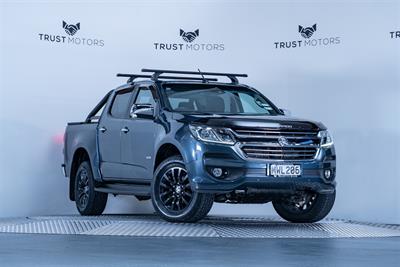2020 Holden Colorado