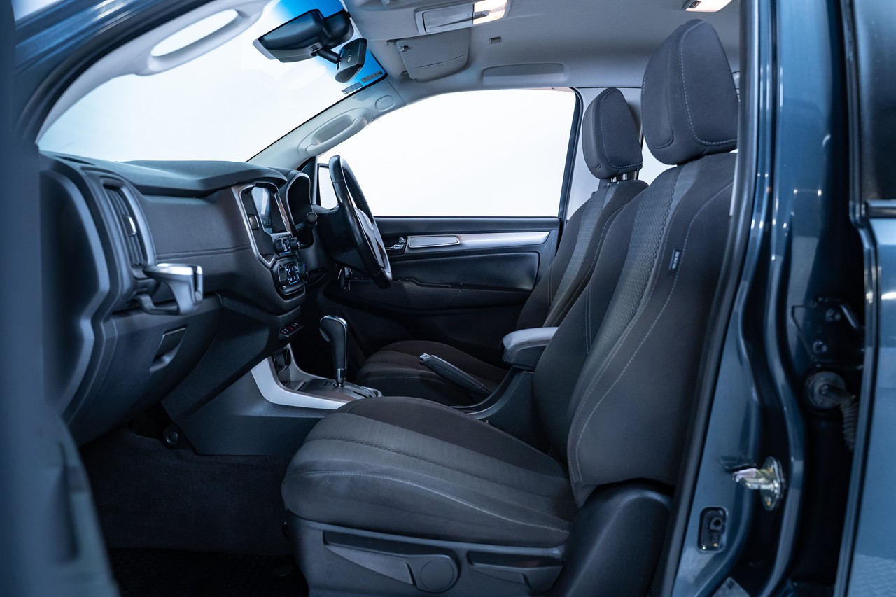 2020 Holden Colorado