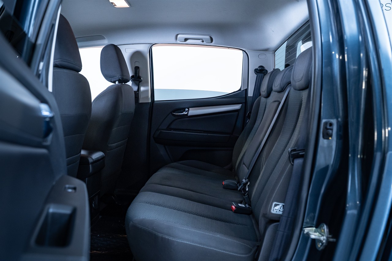 2020 Holden Colorado