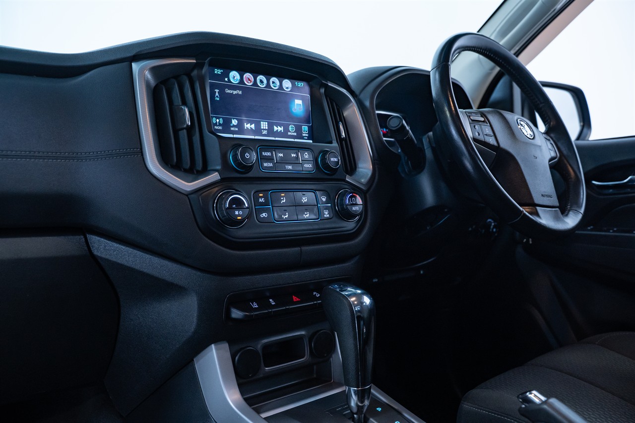 2020 Holden Colorado