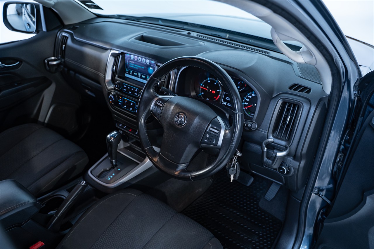 2020 Holden Colorado