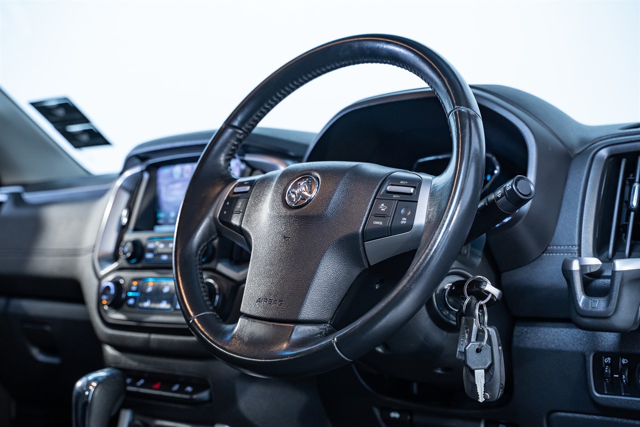 2020 Holden Colorado