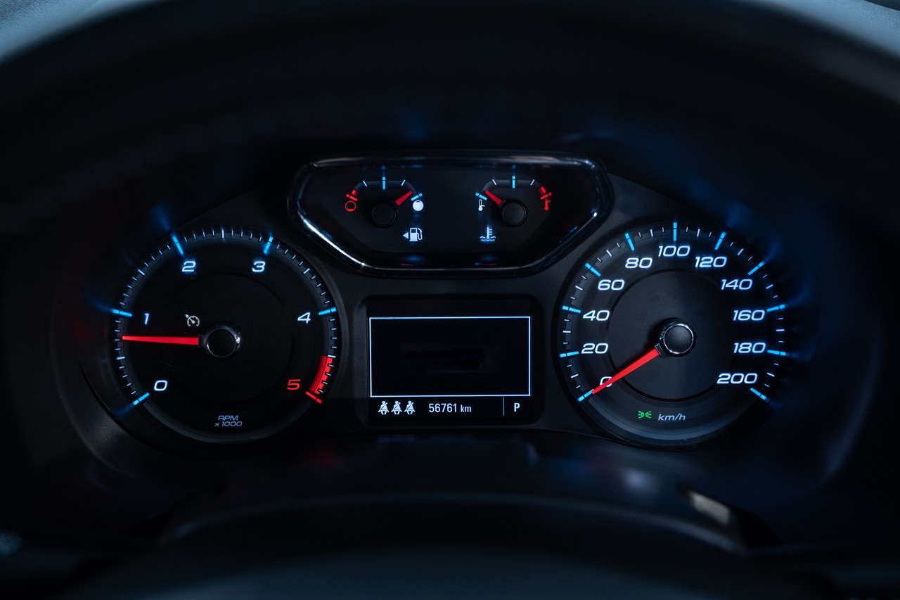 2020 Holden Colorado