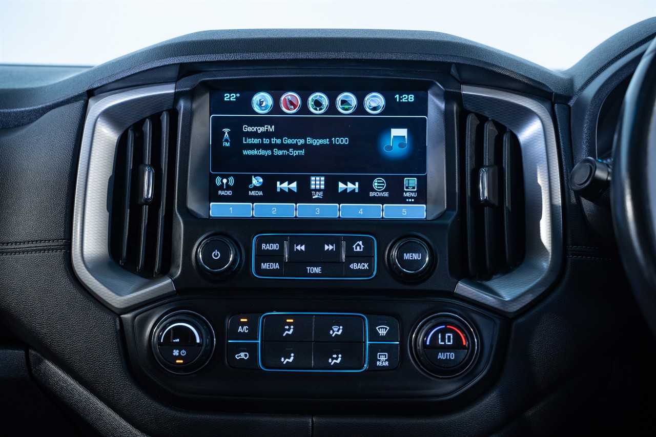 2020 Holden Colorado