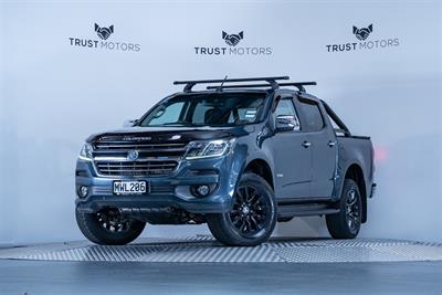 2020 Holden Colorado - Thumbnail