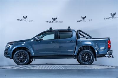 2020 Holden Colorado - Thumbnail
