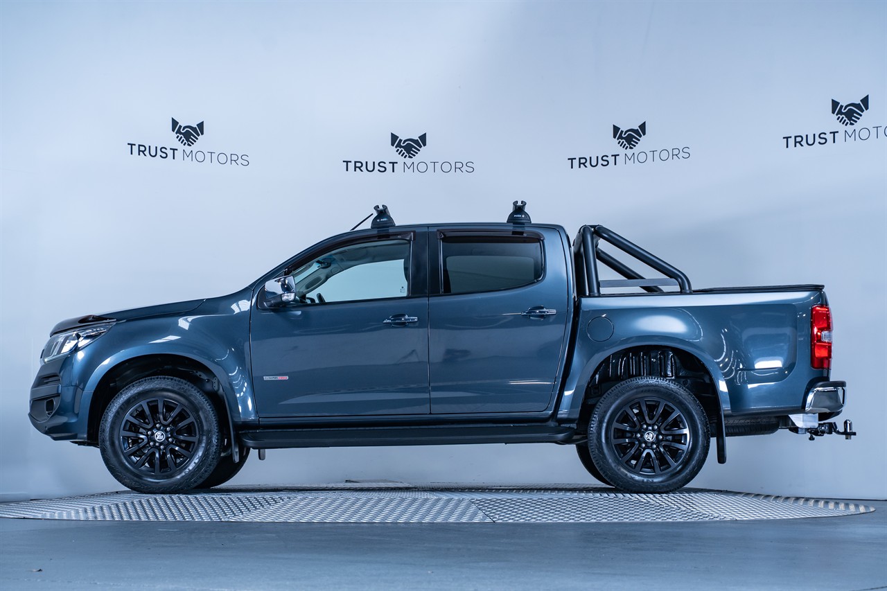 2020 Holden Colorado