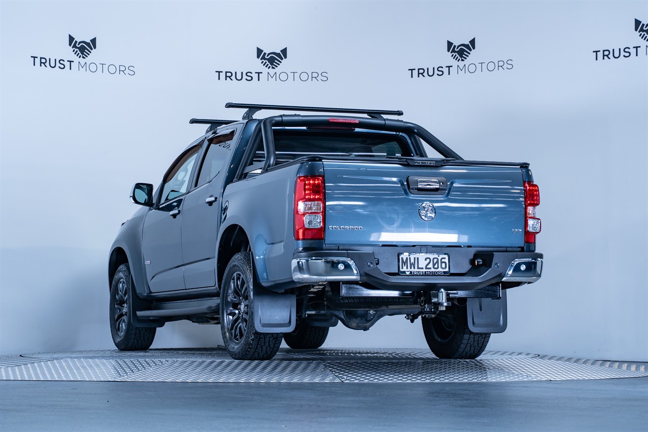 2020 Holden Colorado