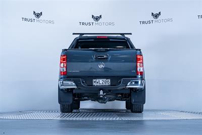 2020 Holden Colorado - Thumbnail