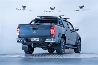 2020 Holden Colorado - Thumbnail