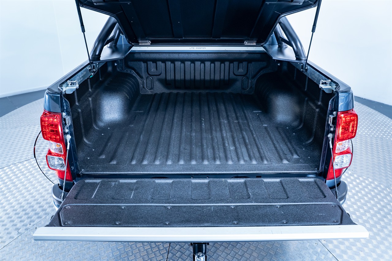 2020 Holden Colorado