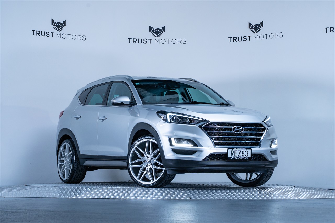 2019 Hyundai Tucson