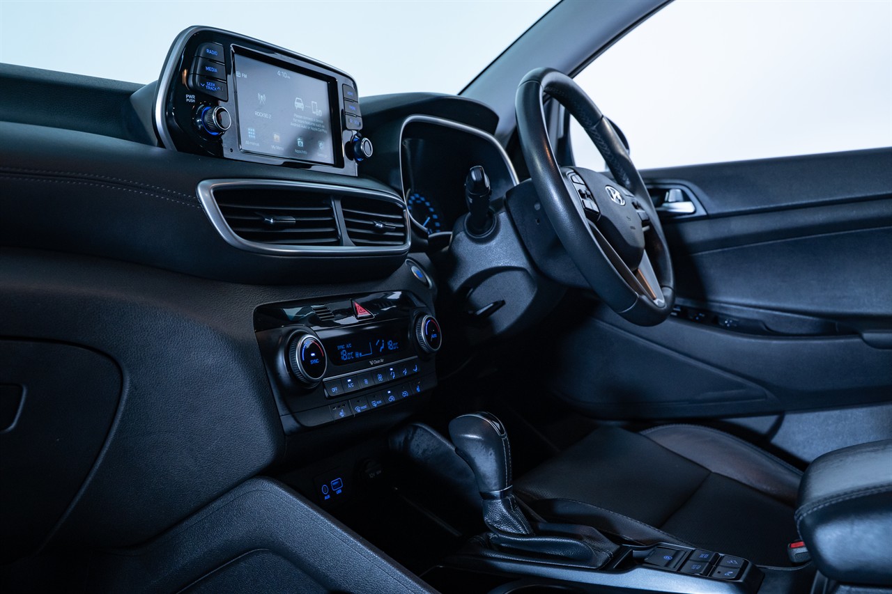 2019 Hyundai Tucson