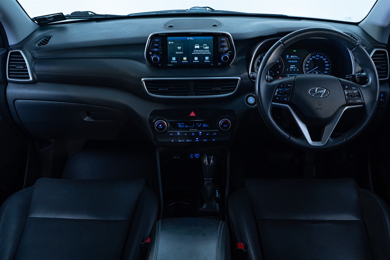 2019 Hyundai Tucson