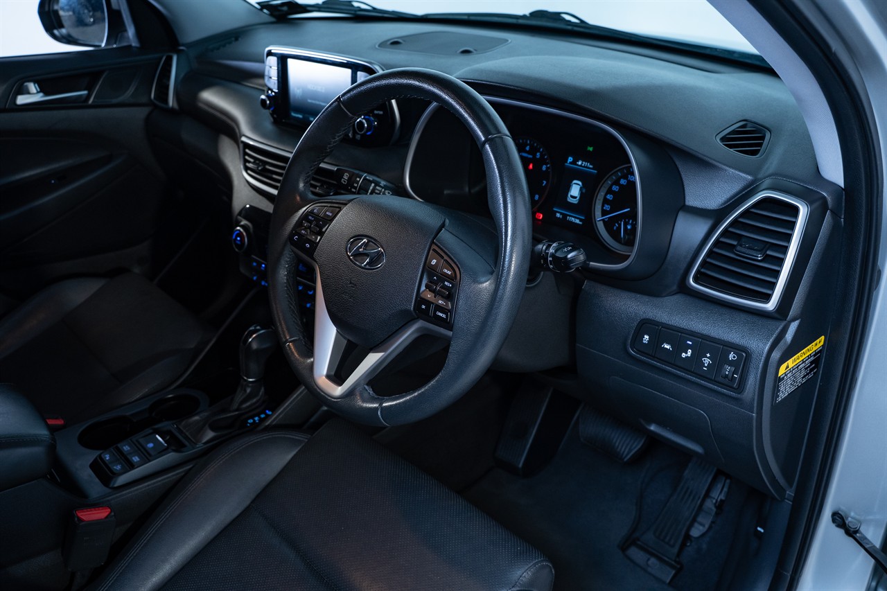 2019 Hyundai Tucson