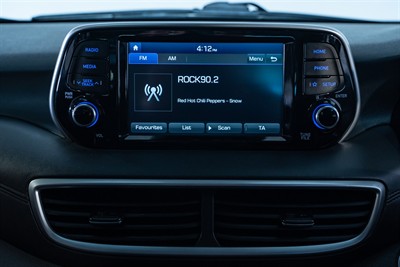 2019 Hyundai Tucson - Thumbnail