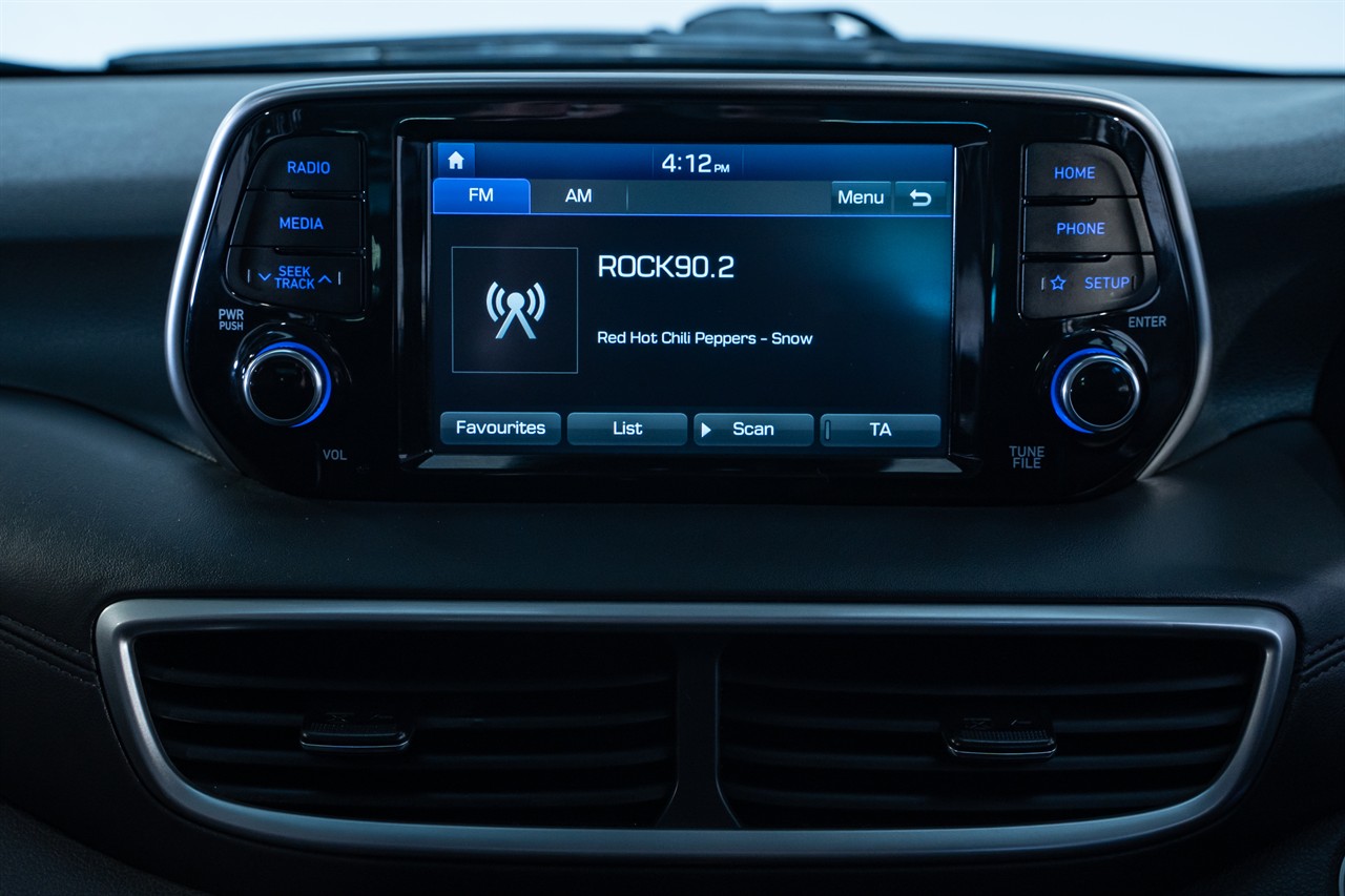 2019 Hyundai Tucson