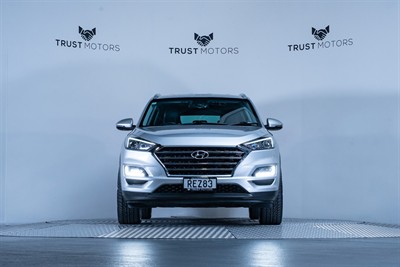 2019 Hyundai Tucson - Thumbnail