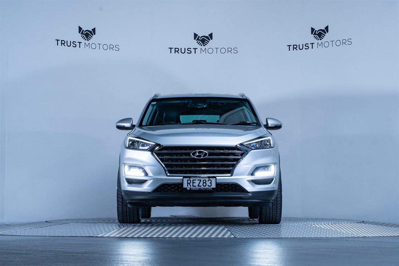 2019 Hyundai Tucson