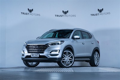 2019 Hyundai Tucson - Thumbnail