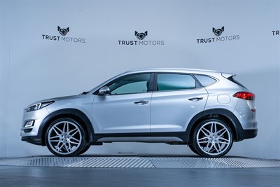 2019 Hyundai Tucson - Thumbnail