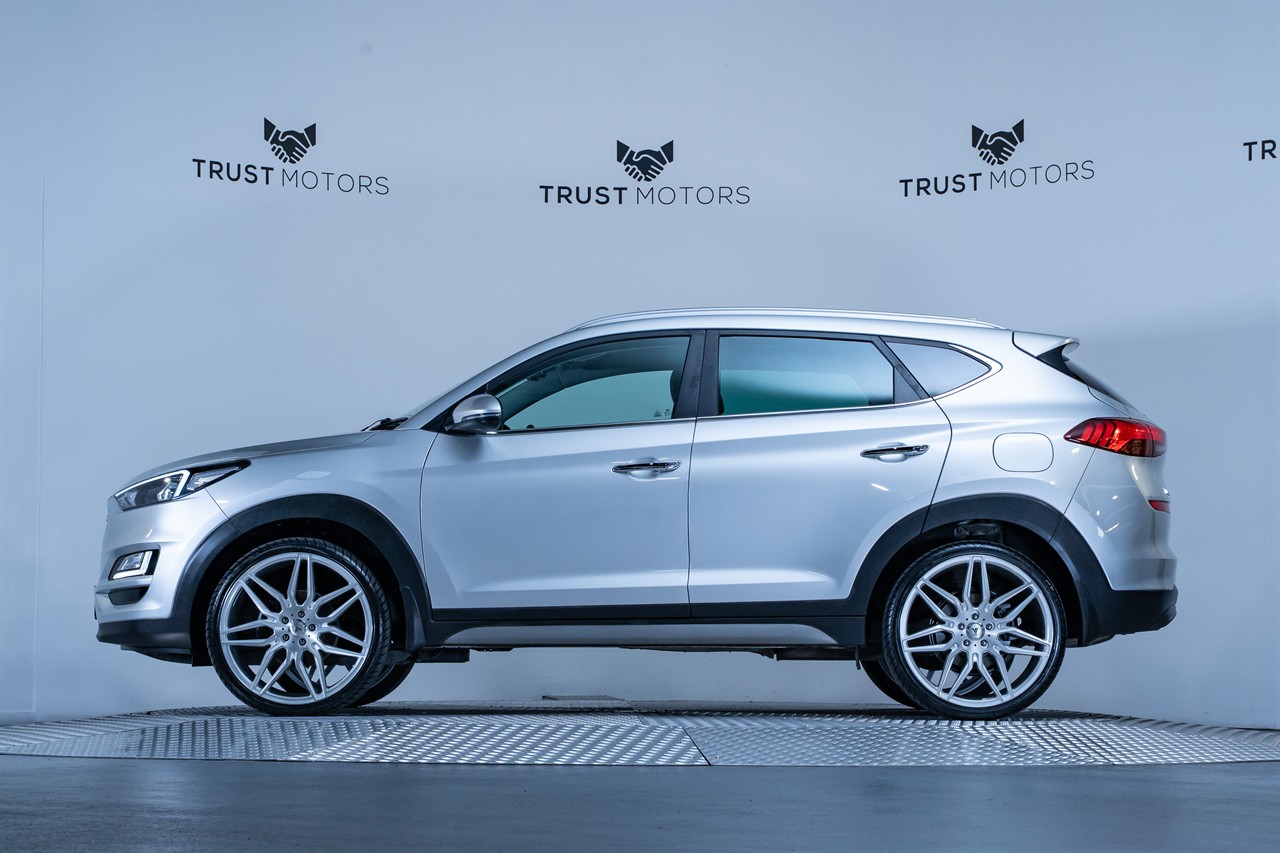 2019 Hyundai Tucson