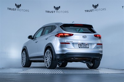 2019 Hyundai Tucson - Thumbnail