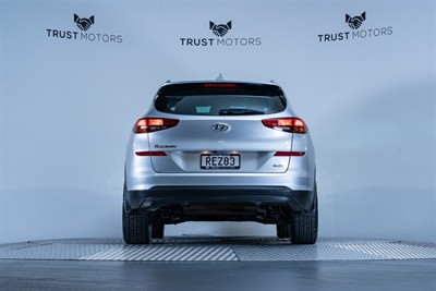 2019 Hyundai Tucson - Thumbnail