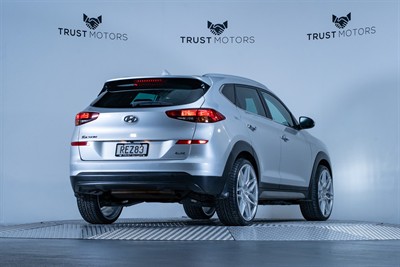 2019 Hyundai Tucson - Thumbnail