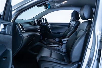 2019 Hyundai Tucson - Thumbnail