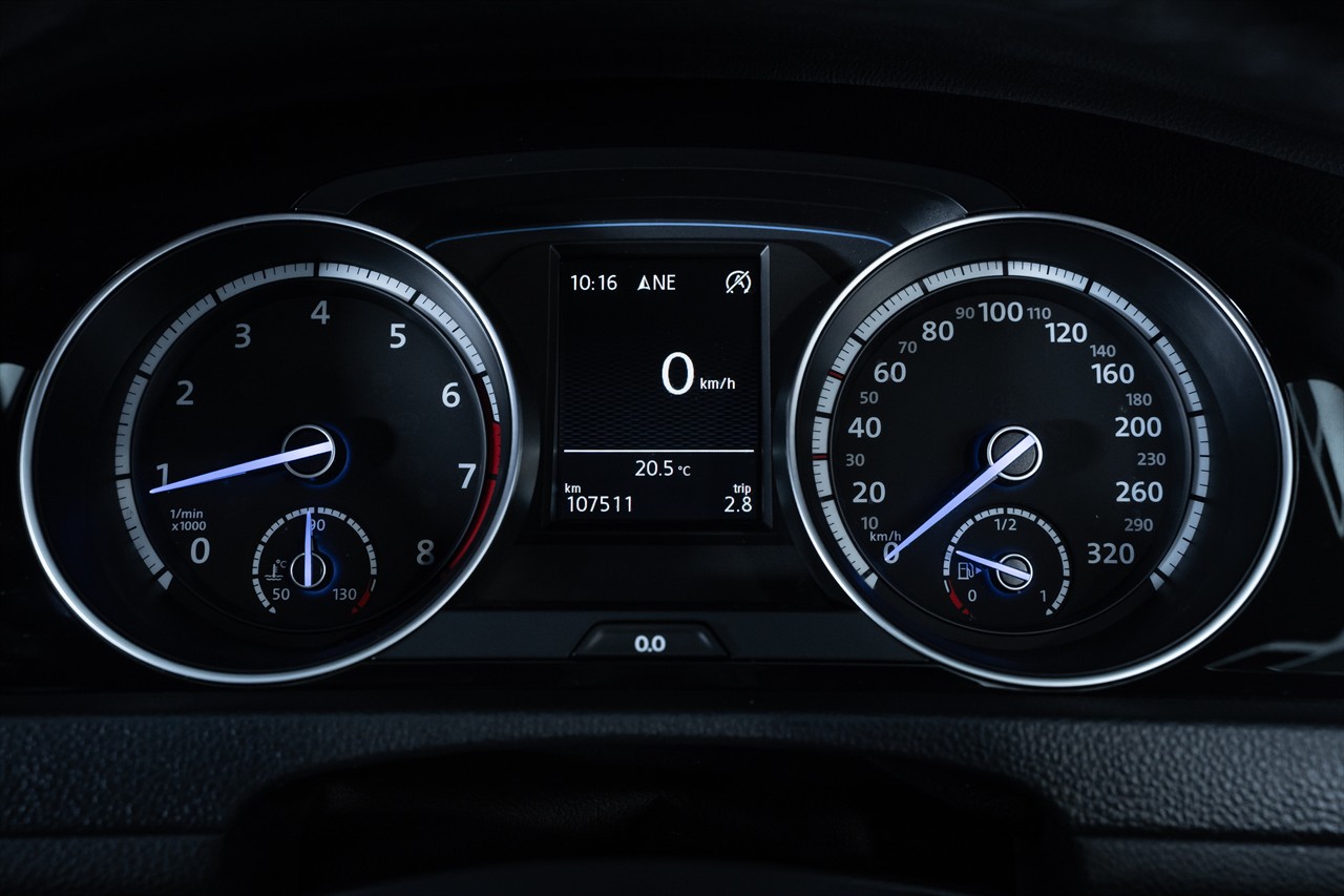 2016 Volkswagen Golf