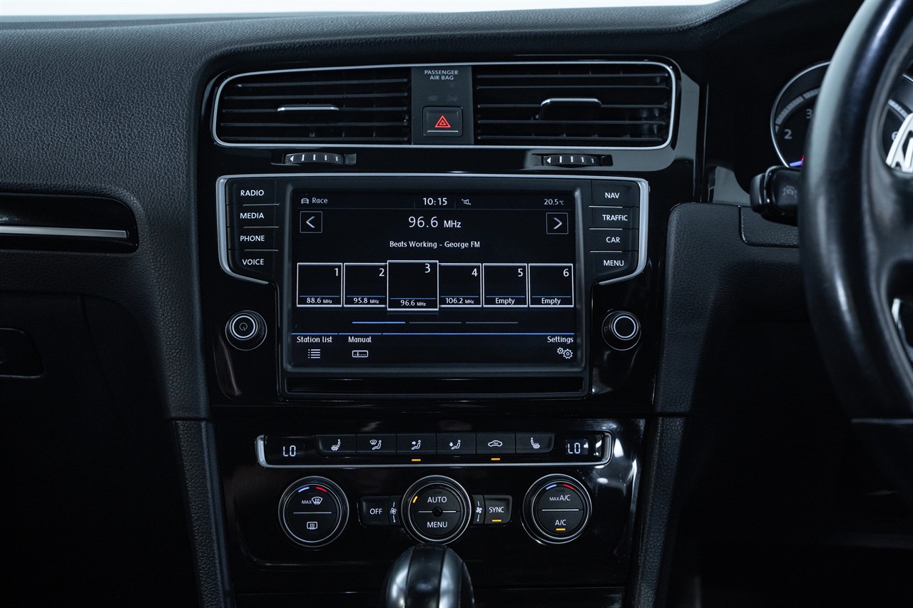 2016 Volkswagen Golf