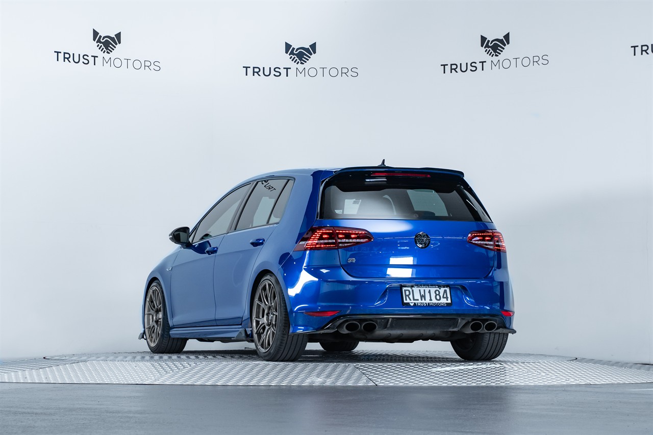 2016 Volkswagen Golf