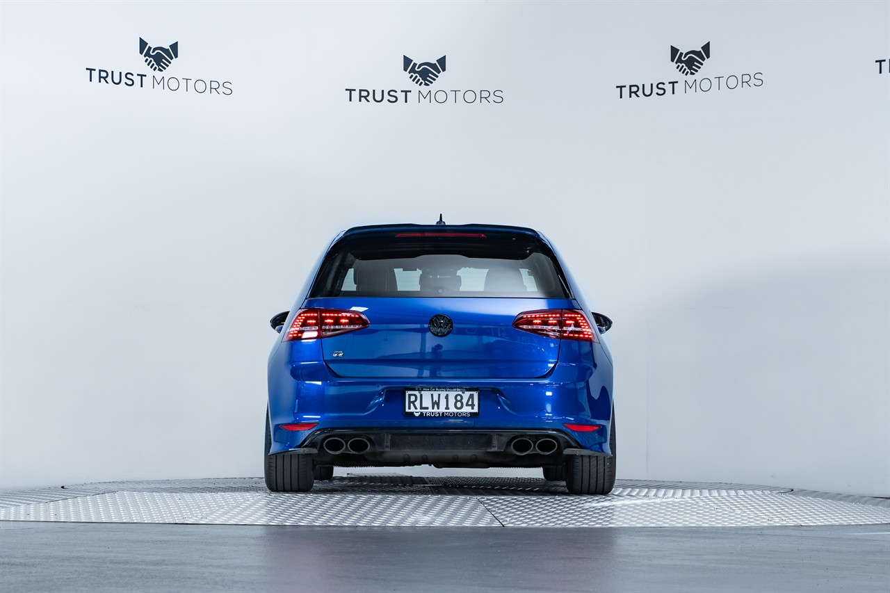 2016 Volkswagen Golf