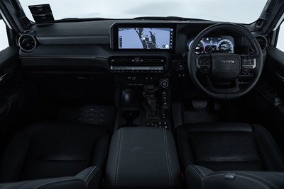 2025 Toyota Landcruiser Prado - Thumbnail