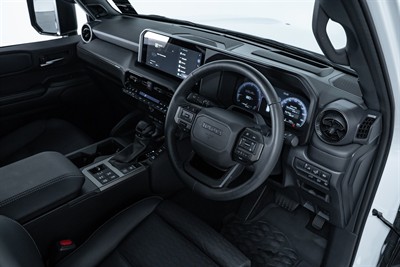 2025 Toyota Landcruiser Prado - Thumbnail