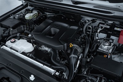 2025 Toyota Landcruiser Prado - Thumbnail