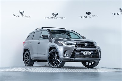 2018 Toyota Highlander