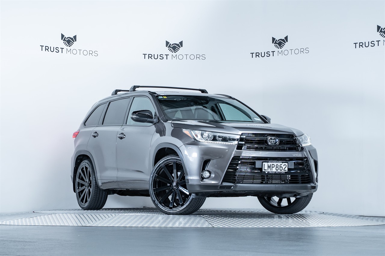 2018 Toyota Highlander