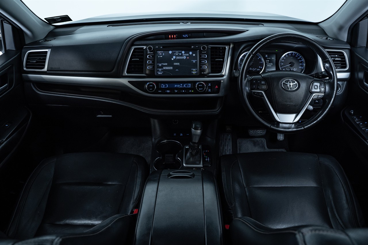 2018 Toyota Highlander