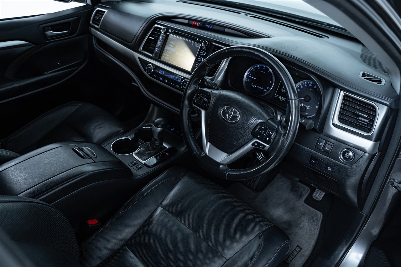 2018 Toyota Highlander