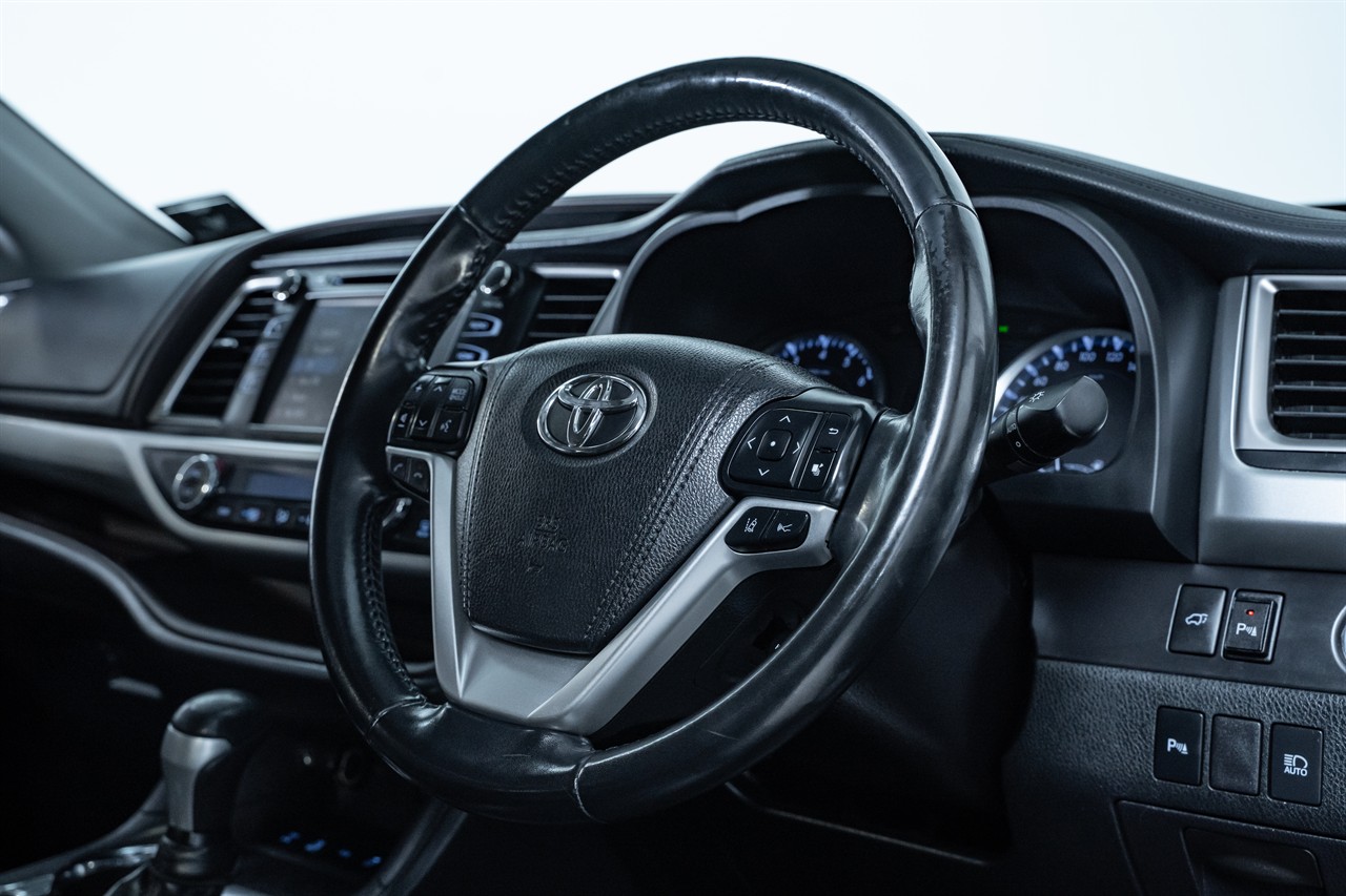 2018 Toyota Highlander