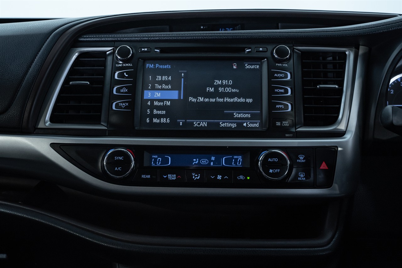 2018 Toyota Highlander