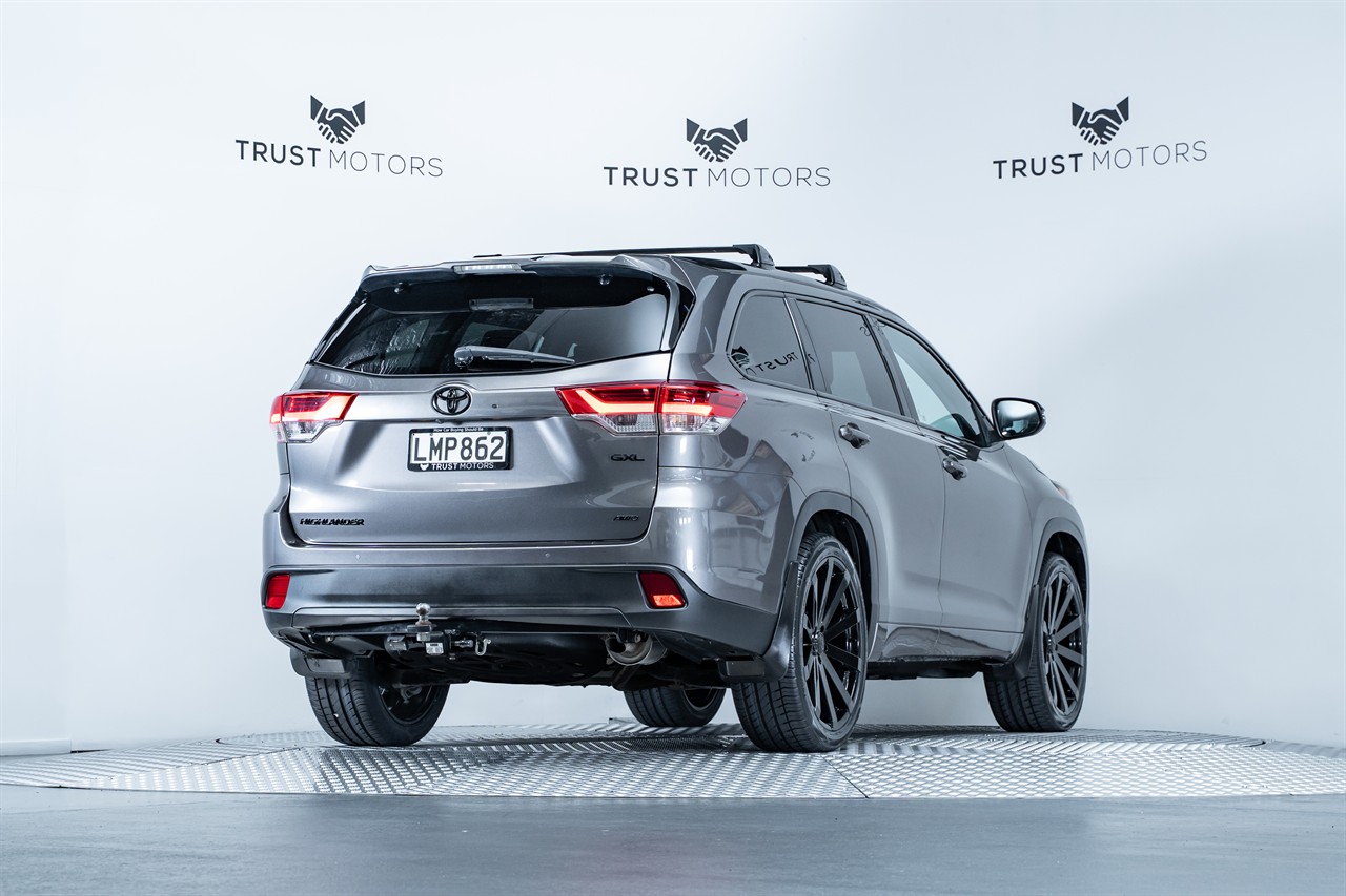 2018 Toyota Highlander