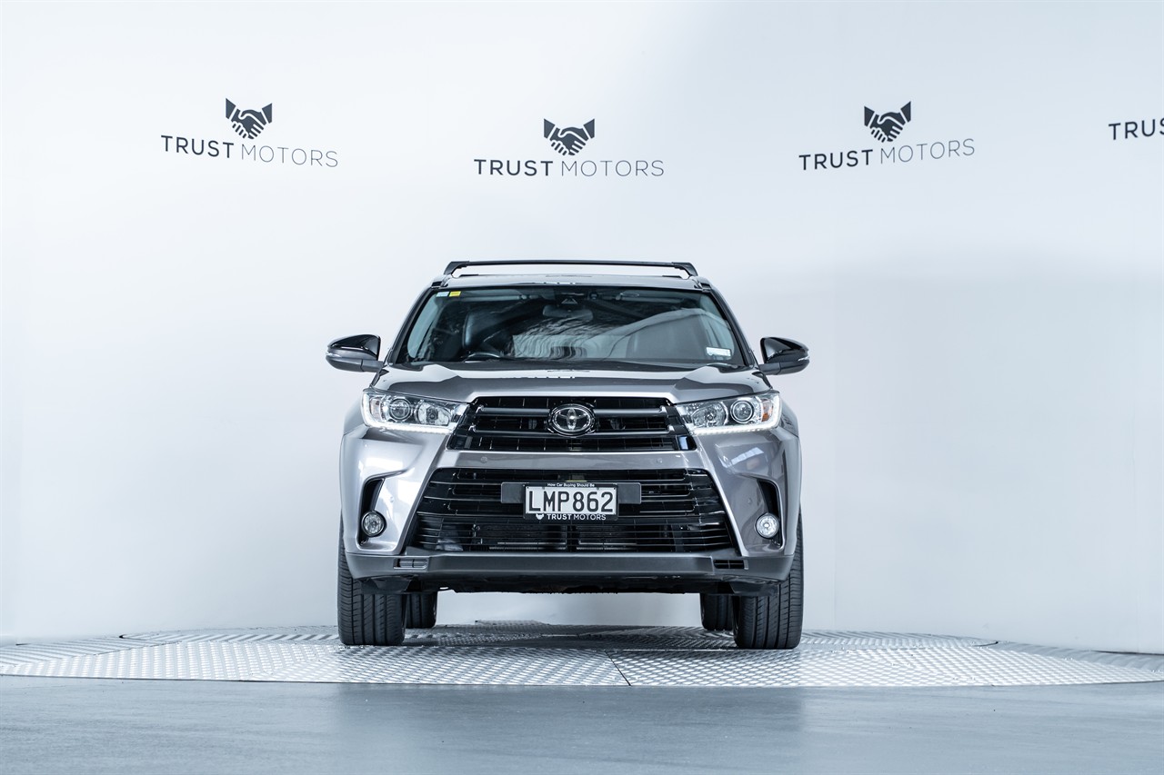 2018 Toyota Highlander