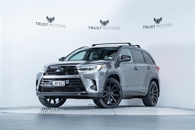 2018 Toyota Highlander - Thumbnail