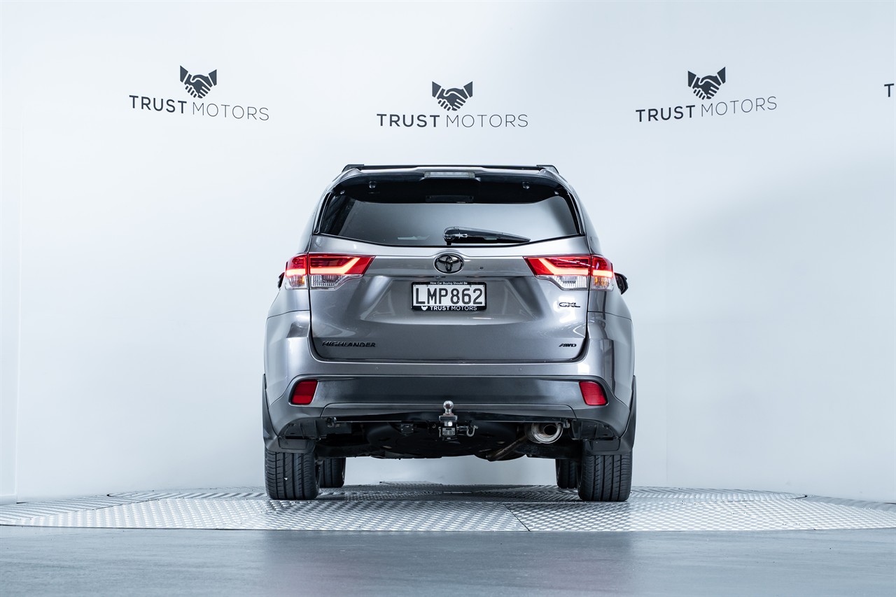 2018 Toyota Highlander