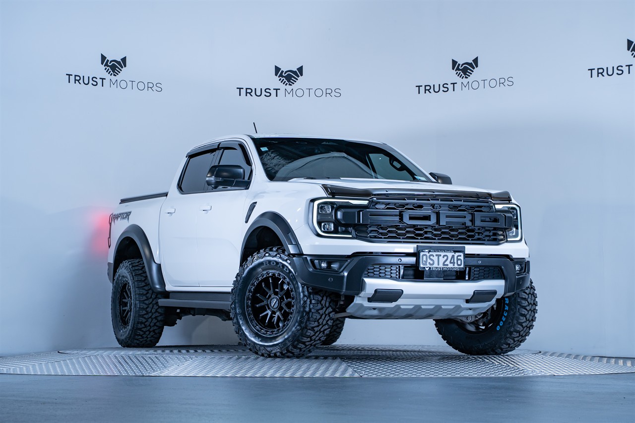 2023 Ford Ranger