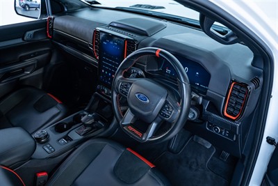 2023 Ford Ranger - Thumbnail